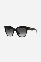 Black cat eye sunglasses – quality of materials are combined with Made in Italy creativity – LUX VERSE Luxury Designer Fashion Outlet