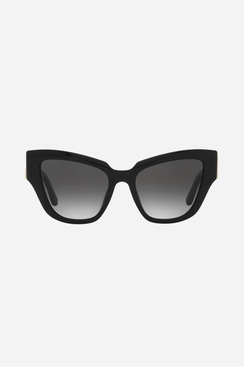 Black cat eye sunglasses with DG logo – out for their unmistakable style, where attention to detail and quality – LUX VERSE Luxury Designer Fashion Outlet