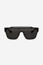 Black mask – quality of materials are combined with Made in Italy creativity – LUX VERSE Luxury Designer Fashion Outlet