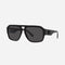 Dolce&Gabbana black pilot sunglasses