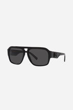 Black pilot sunglasses – craftsmanship, refinement and timeless elegance: the & Sunglasses – LUX VERSE Luxury Designer Fashion Outlet