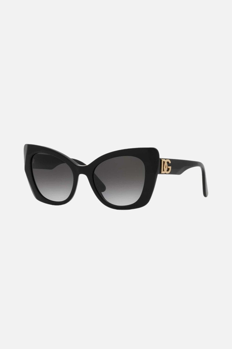 Cat eye black sunglasses – craftsmanship, refinement and timeless elegance: the & Sunglasses – LUX VERSE Luxury Designer Fashion Outlet