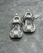 Grey Sneakers