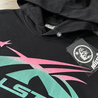 Black Hoodie - Men's