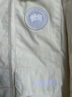 Black and White Parka - Men's