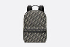 Black and Grey Backpack