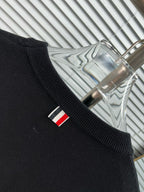 RWB Crewneck Cream Sweater - Men's