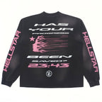 Black T-Shirt - Men's