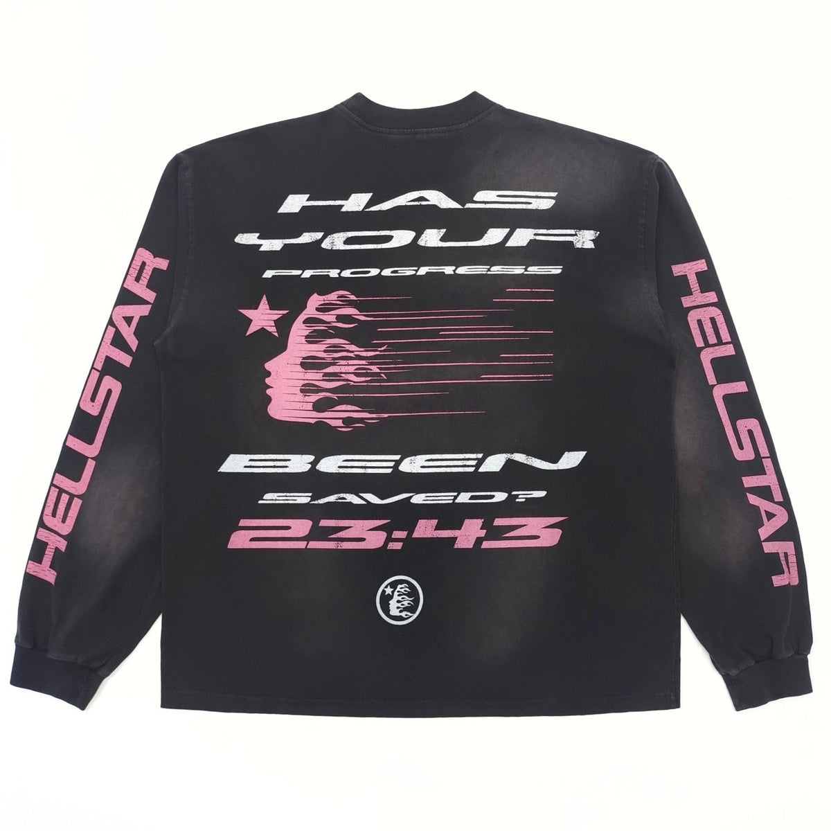 Black T-Shirt - Men's