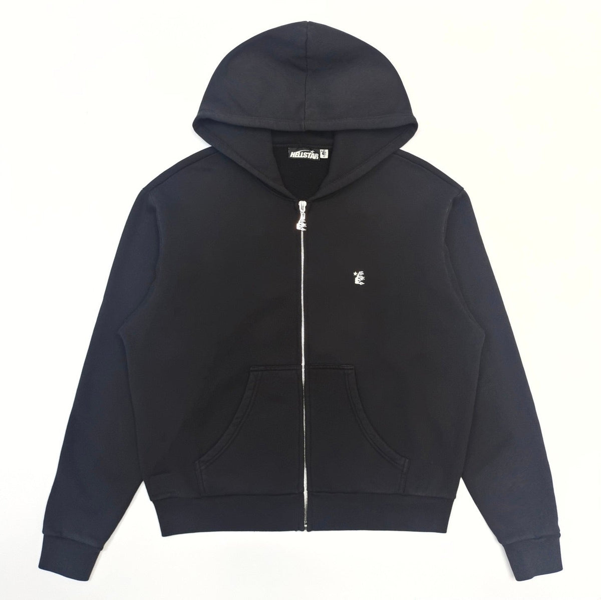 Black Hoodie - Men's