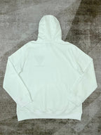 Navy Cotton Graphic Pullover - Men's