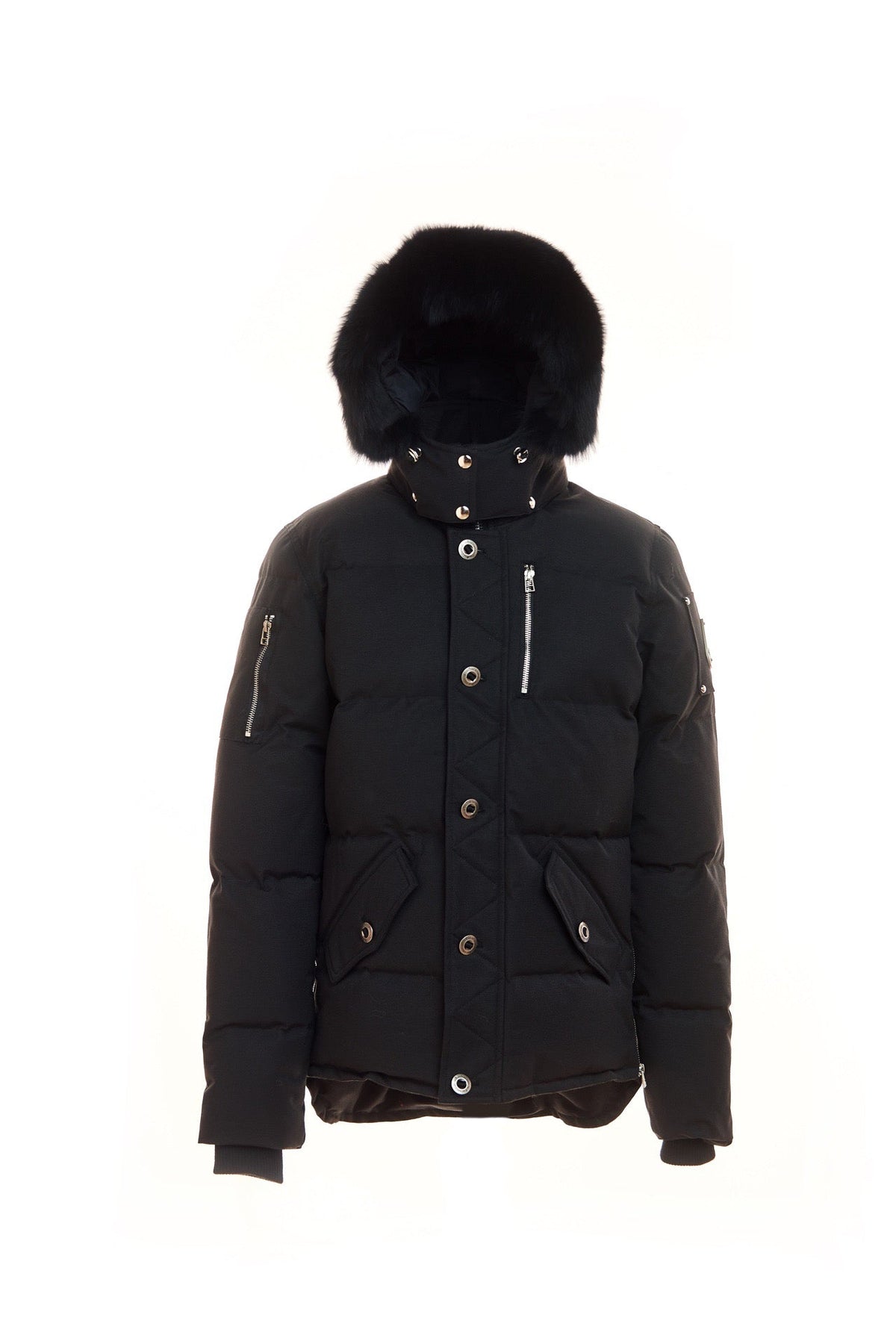 Puffer Jacket - Men's
