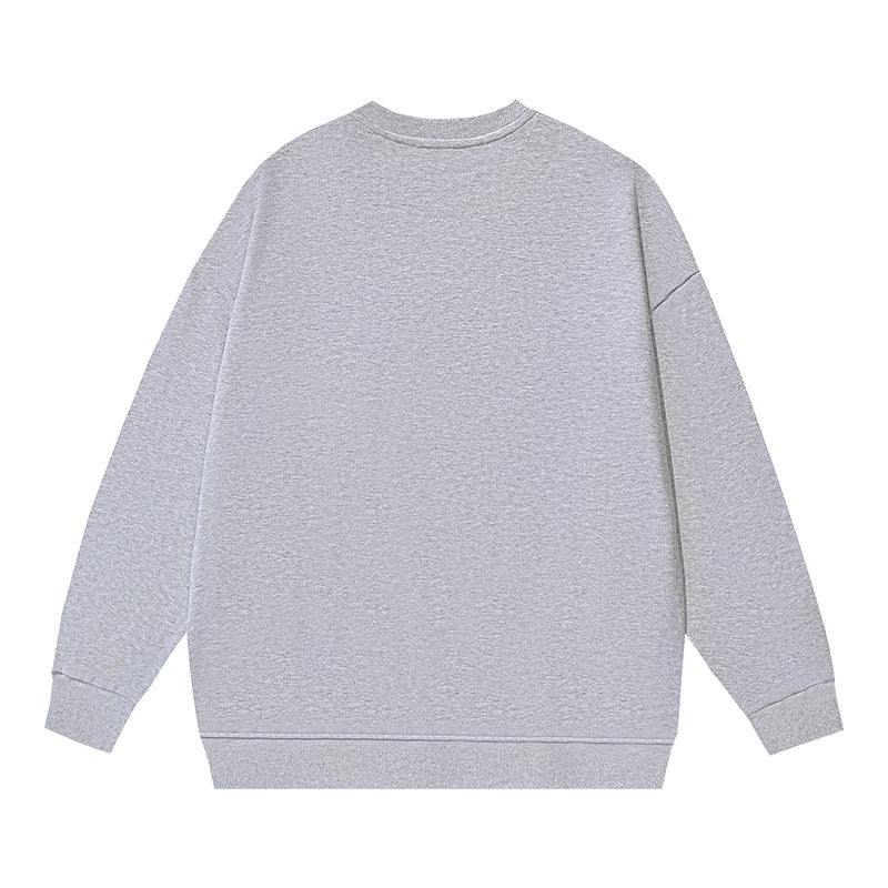 OFF Text Logo Sweatshirt - Men's
