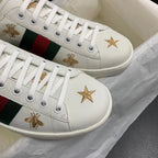 Ace Bee and Stars Sneakers - Men's