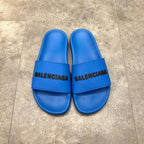 Blue Pool Slides