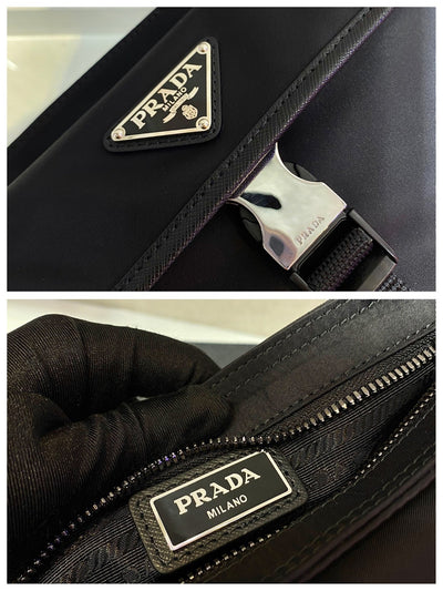 Messenger Crossbody Bag