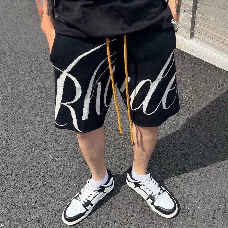 Black Shorts - Men's