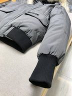Multicolour Parka - Men's