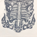 Black and White T-Shirt - Men's