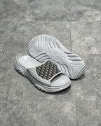 Black and Grey Slides