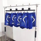 Dark Blue Shorts - Men's