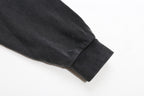 Washed Patch Logo Hoodie - Men's