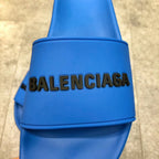 Blue Pool Slides