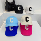 Flocking baseball Cap