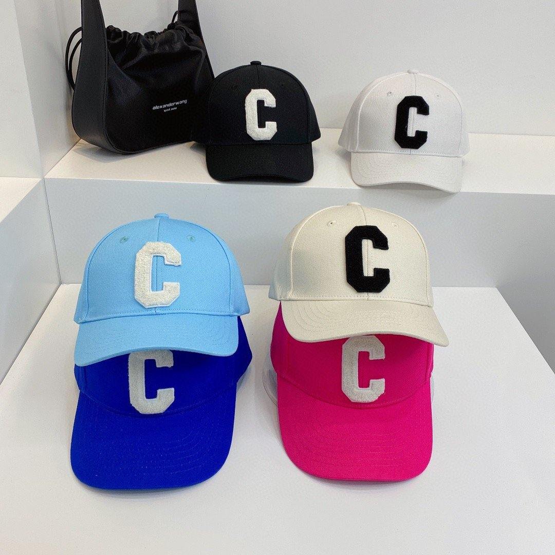 Flocking baseball Cap