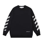 Diagonal Arrows Sweatshirt - Men's