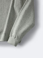 Essentials Grey Small Logo Sweatshirt - Men's