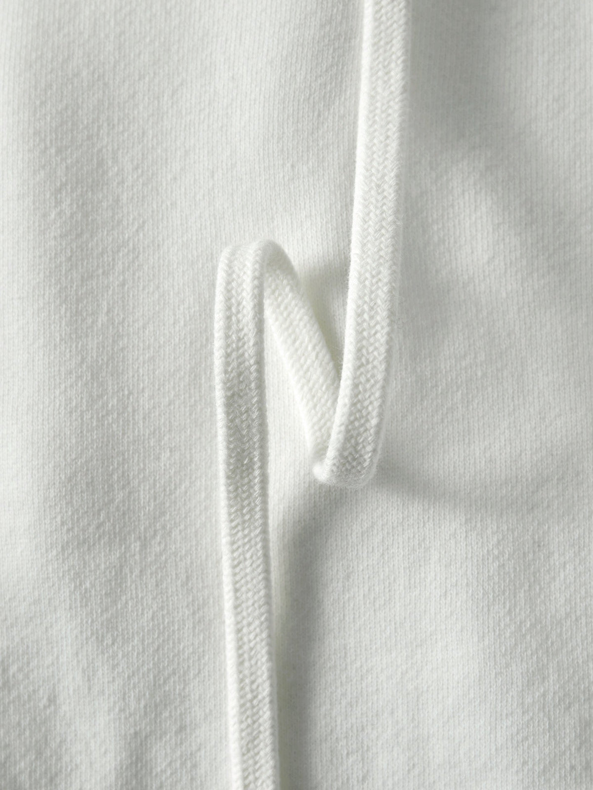 Essentials Cream Sweat Trousers - Men's