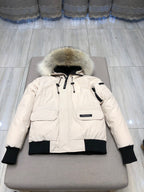 Multicolour Parka - Men's