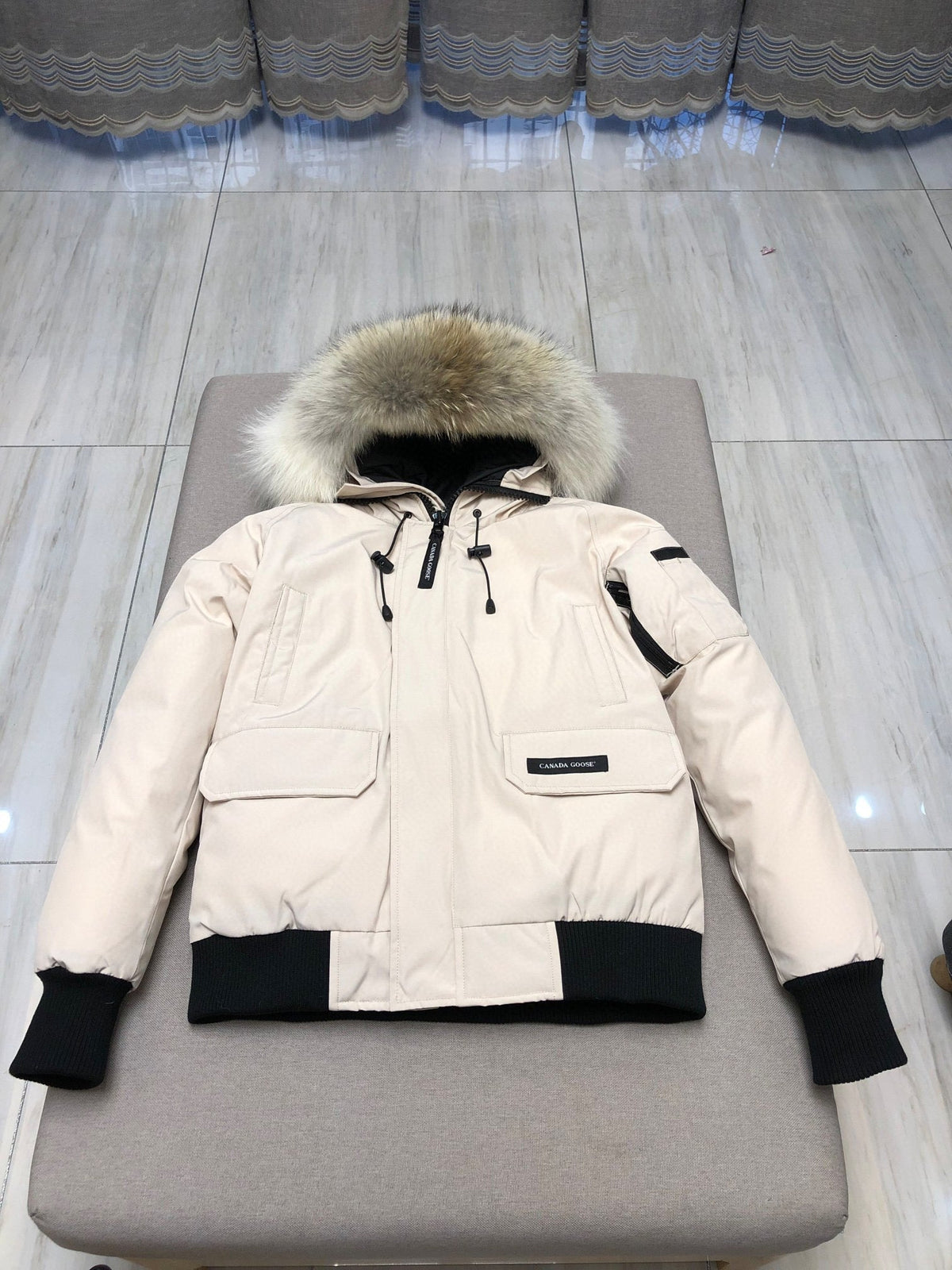 Multicolour Parka - Men's