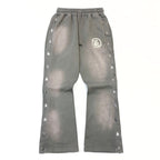 Dark Grey Jeans - Men's