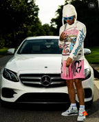 White T-Shirt - Men's