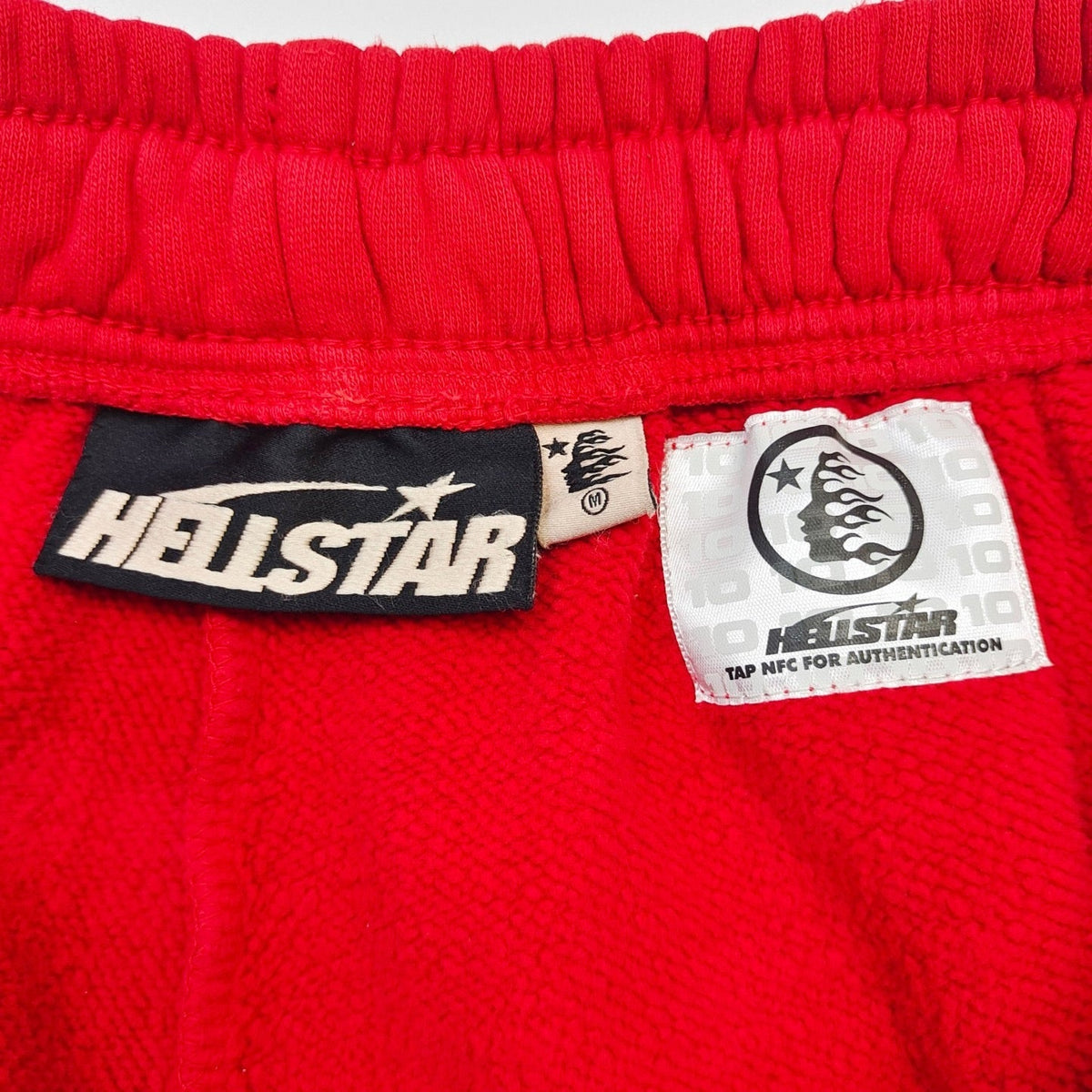 Dark Red Shorts - Men's