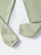 Essentials Sage Sweat Trousers - Men's