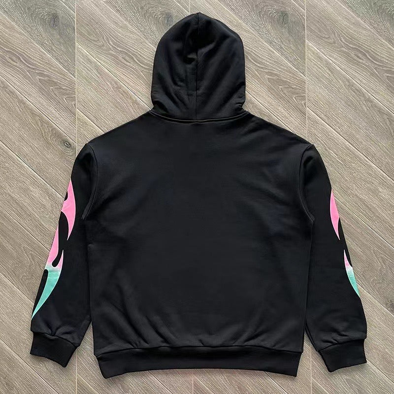 Black Hoodie - Men's