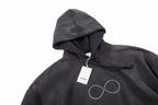 Washed Infinity Graphic Hoodie - Men's