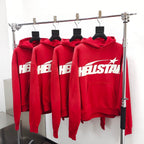 Red Hoodie - Men's