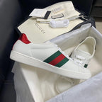 Ace Snake Sneakers - Men's