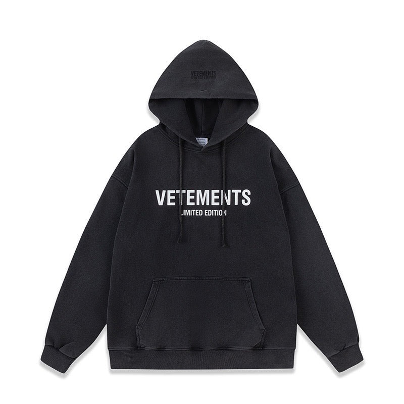 Limited Edition Logo Hoodie - Men's