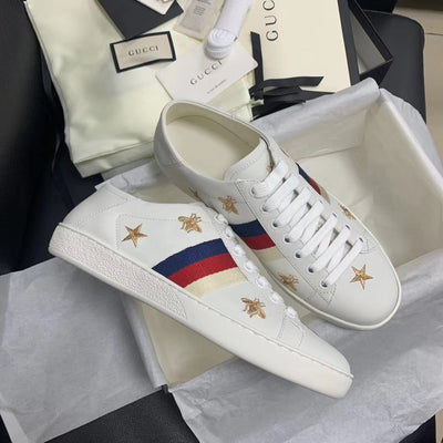 Ace Bee Web Sneakers - Men's