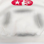 White Hoodie - Men's
