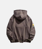 Emoji Hoodie – sizes: M, L, XL, XXL SIZING INFO SIZE (cm) Bust Shoulder Length Sleeve – LUX VERSE Luxury Designer Fashion Outlet