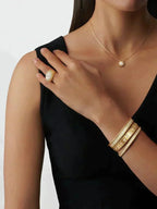 Essential Clovers bracelet – original Packaging, Certificates included – LUX VERSE Luxury Designer Fashion Outlet