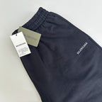 Navy Jersey Logo Drawstring - Men's