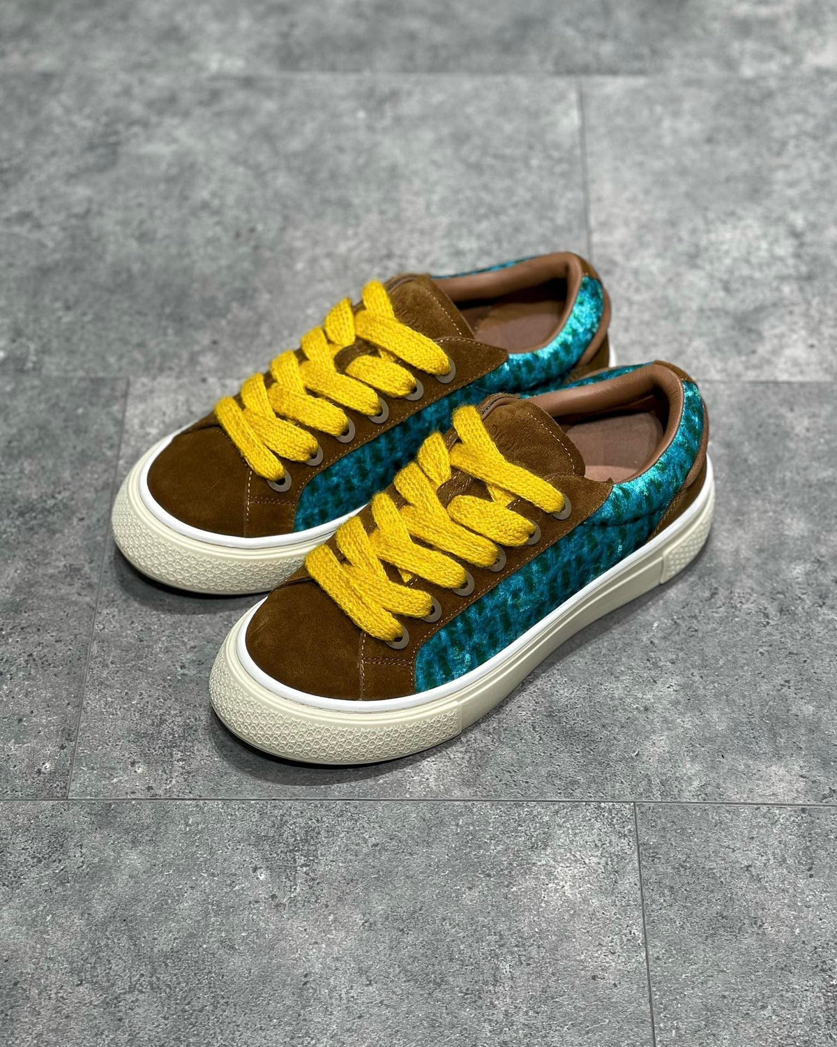 Multicolour Sneakers
