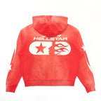Multicolour Hoodie - Men's